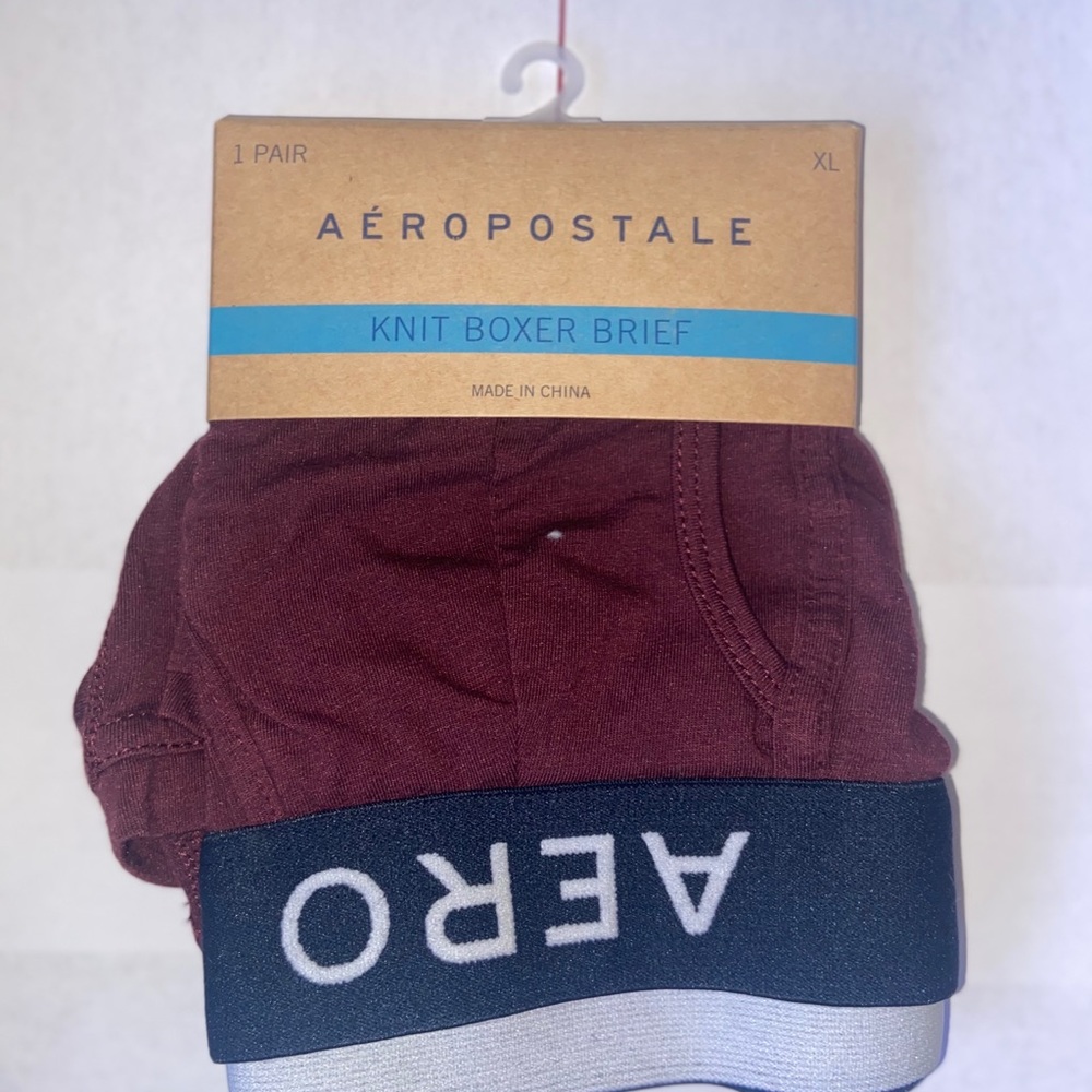 Men’s Aeropostale Knit Boxer Brief